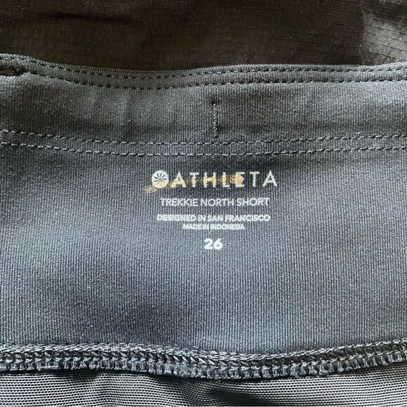 NWOT Trekkie North Short - Picture 6 of 7